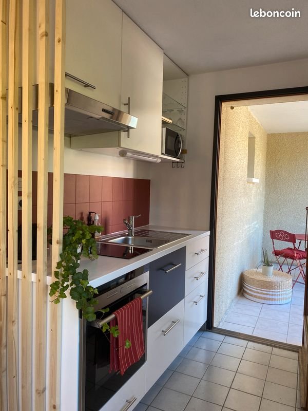 Appartement à louer, 24m², Gex