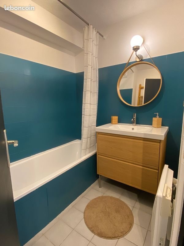 Appartement à louer, 24m², Gex