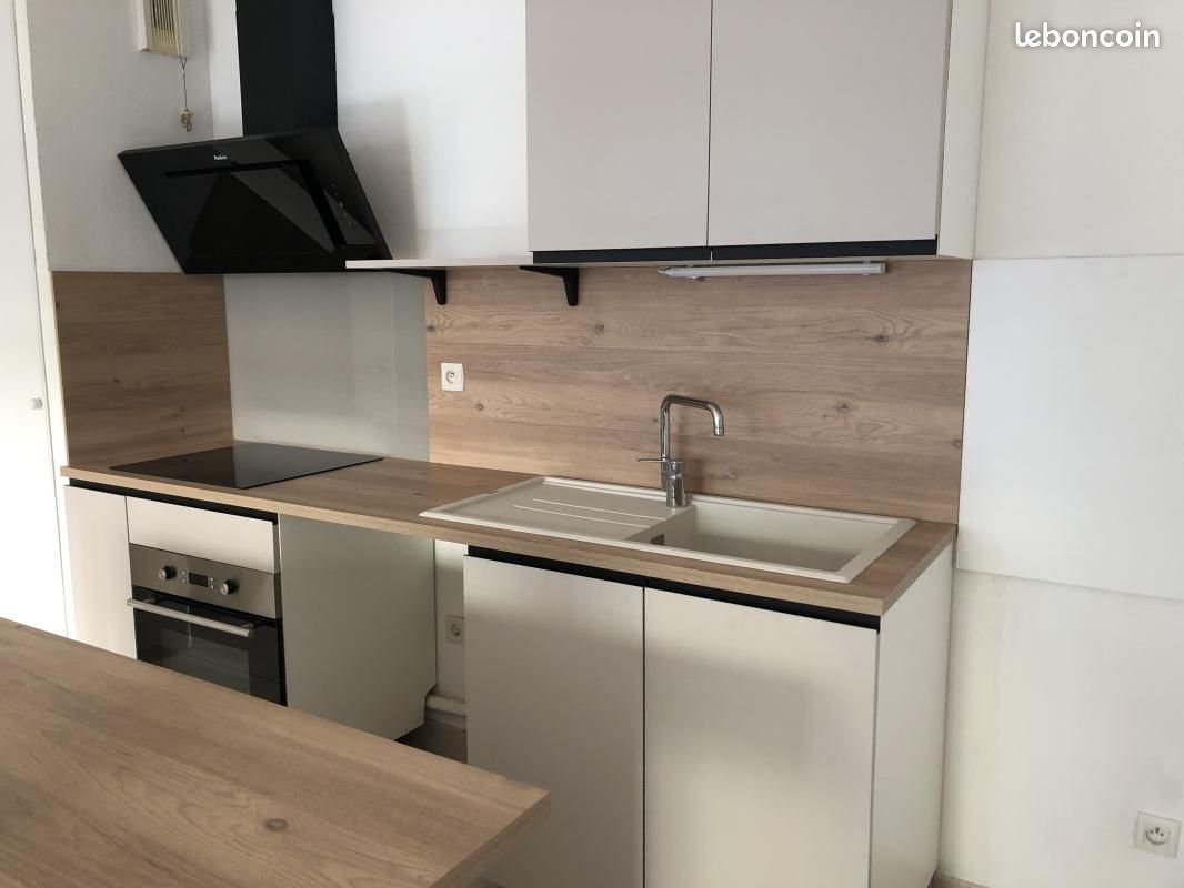 Appartement à louer, 54m², Béziers