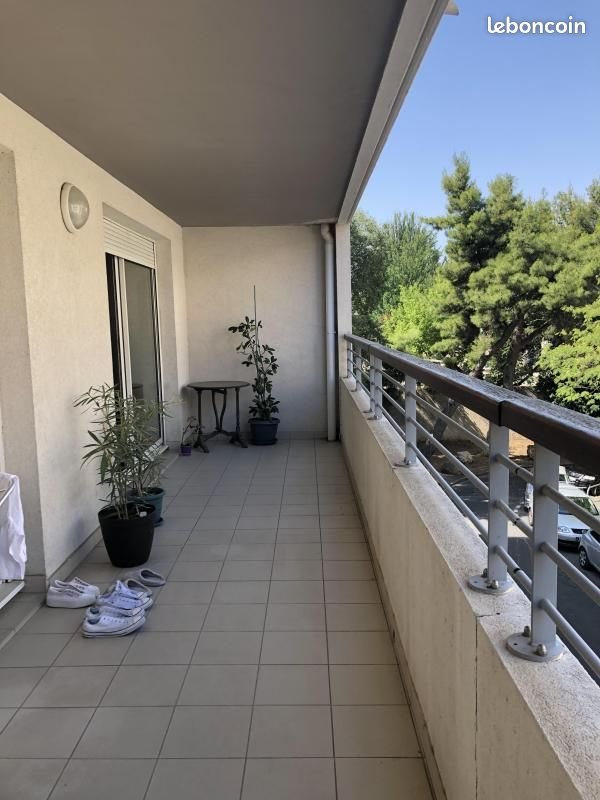 Appartement à louer, 54m², Béziers