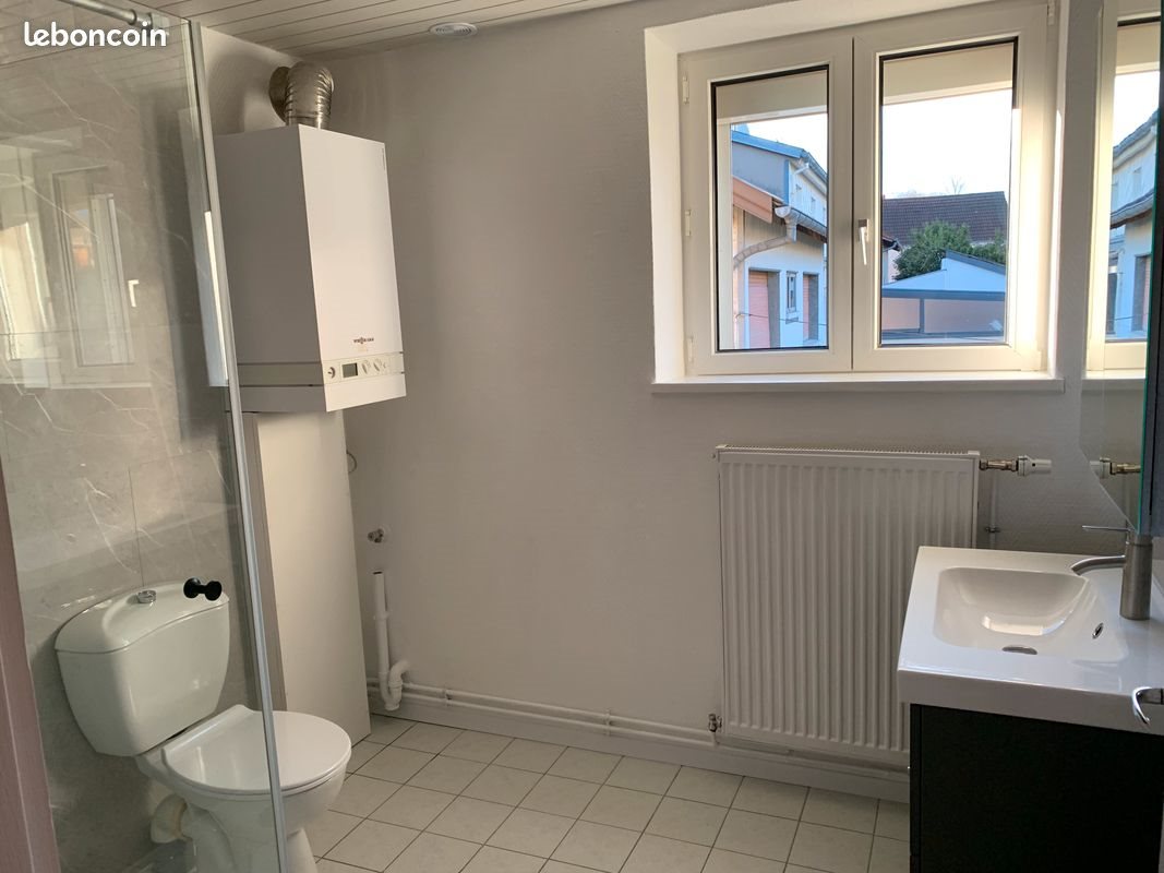 Appartement à louer, 45m², Plaine-de-Walsch