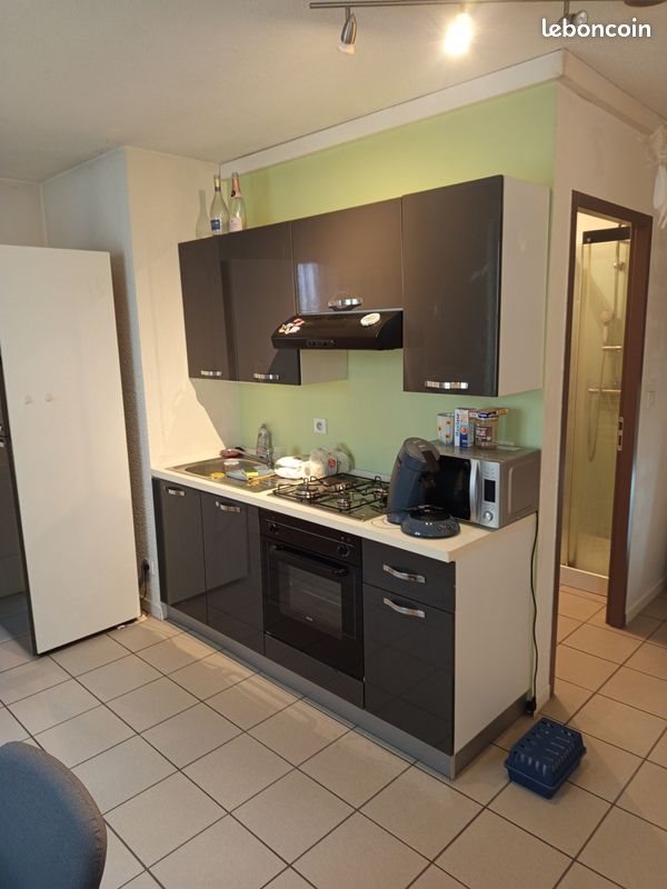 Appartement à louer, 29m², Besançon