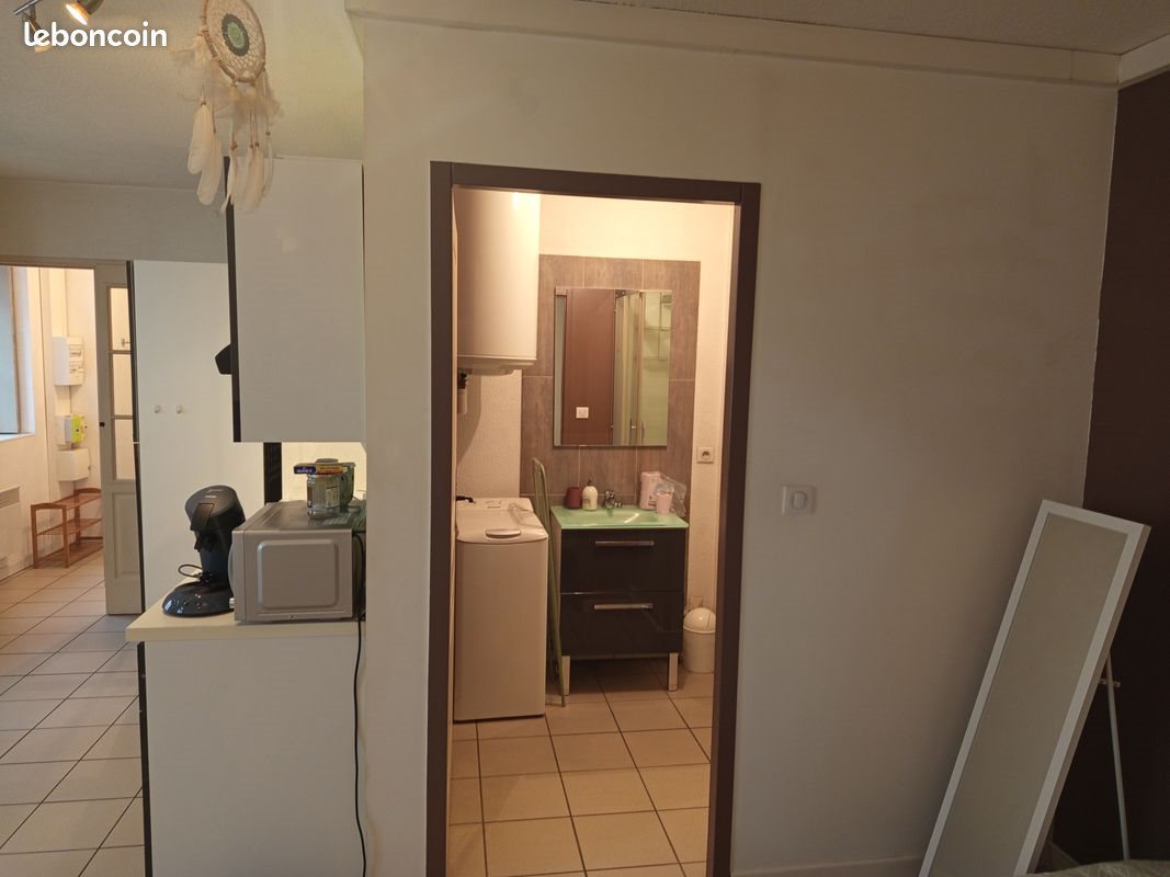 Appartement à louer, 29m², Besançon