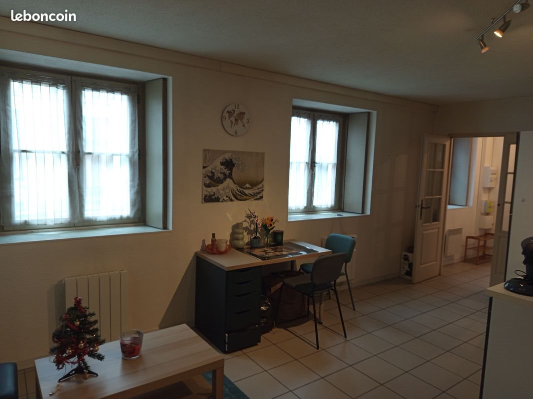 Appartement à louer, 29m², Besançon
