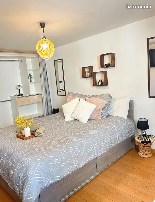 Appartement à louer, 60m², Gex