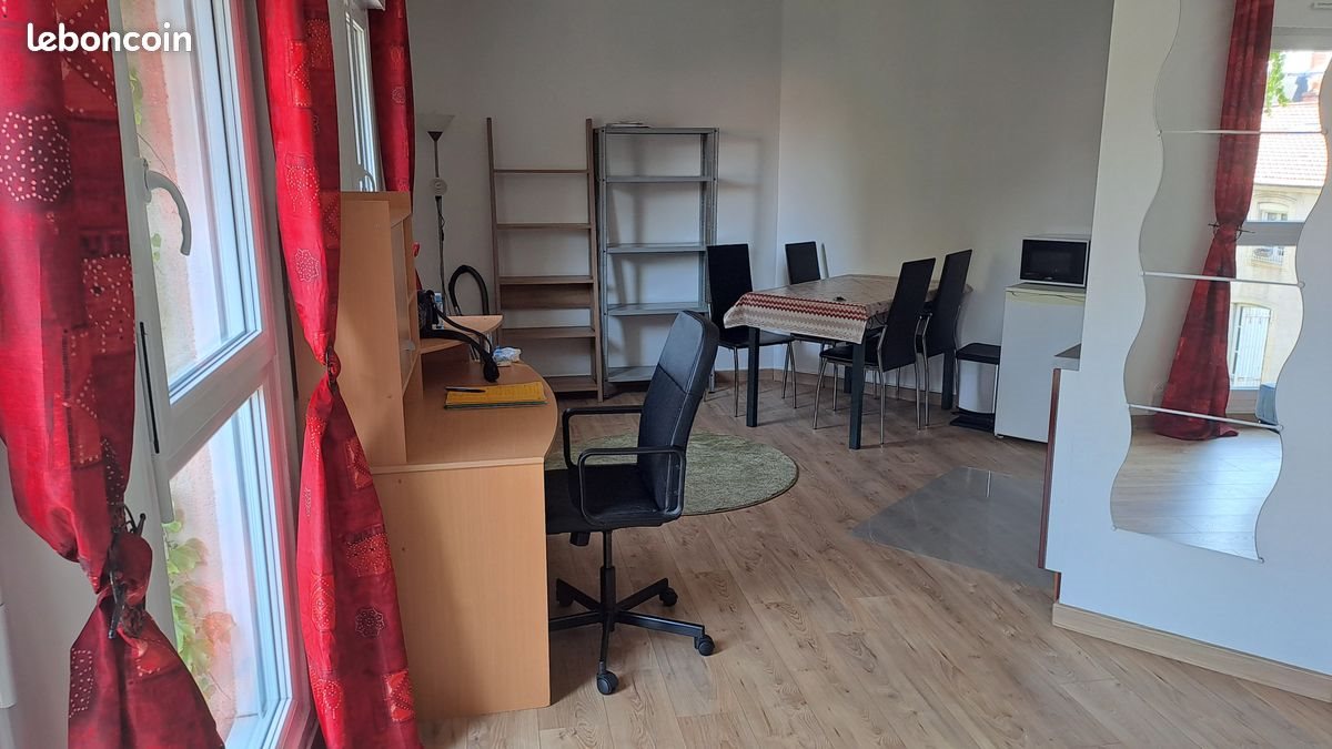 Appartement à louer, 30m², Nancy