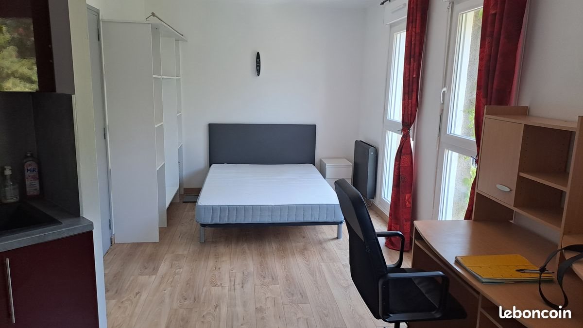 Appartement à louer, 30m², Nancy