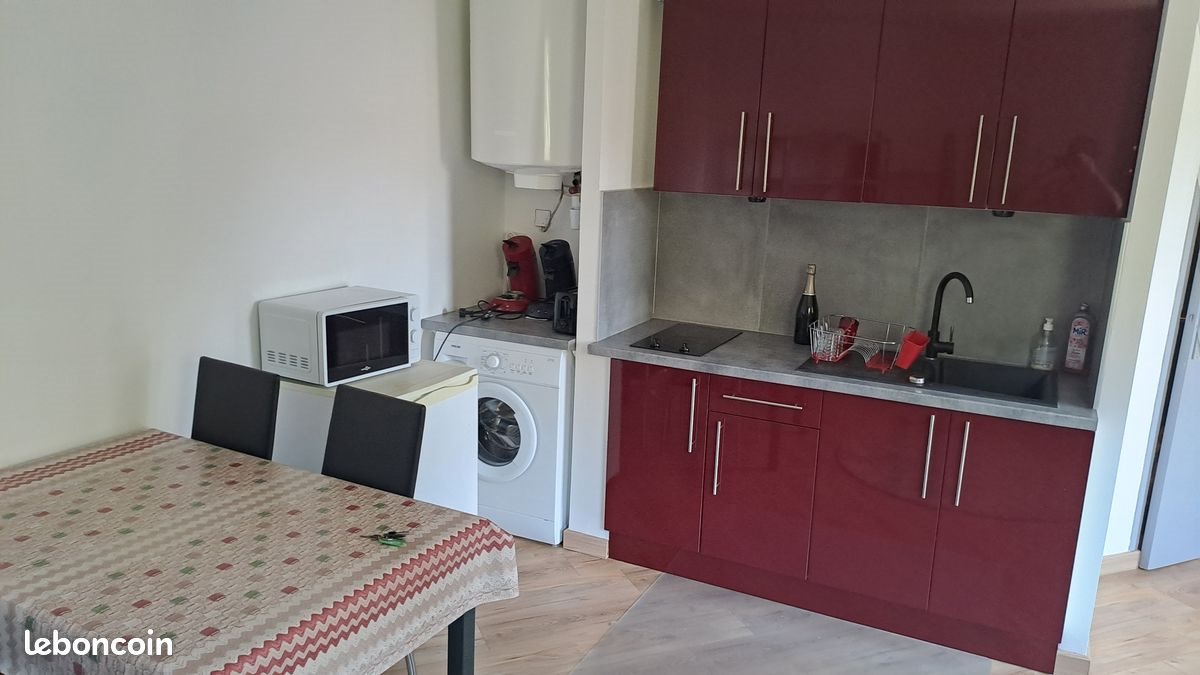 Appartement à louer, 30m², Nancy