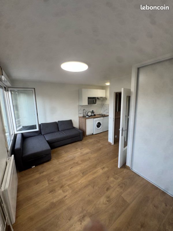 Appartement à louer, 23m², Dammarie-les-Lys