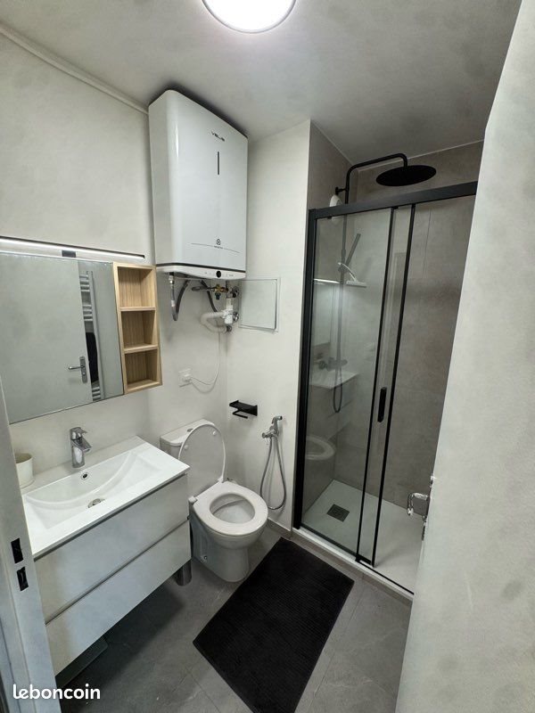 Appartement à louer, 23m², Dammarie-les-Lys