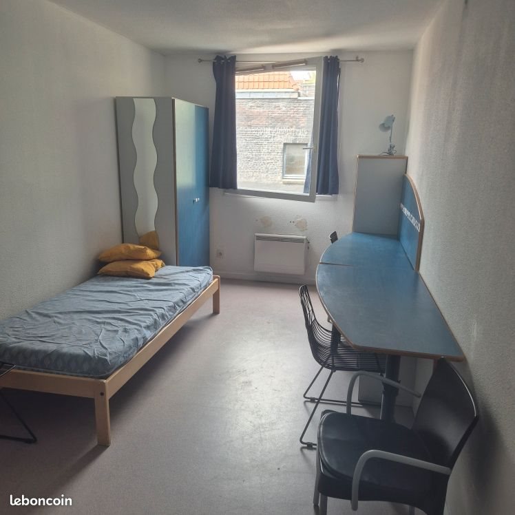 Appartement à louer, 18m², Lille