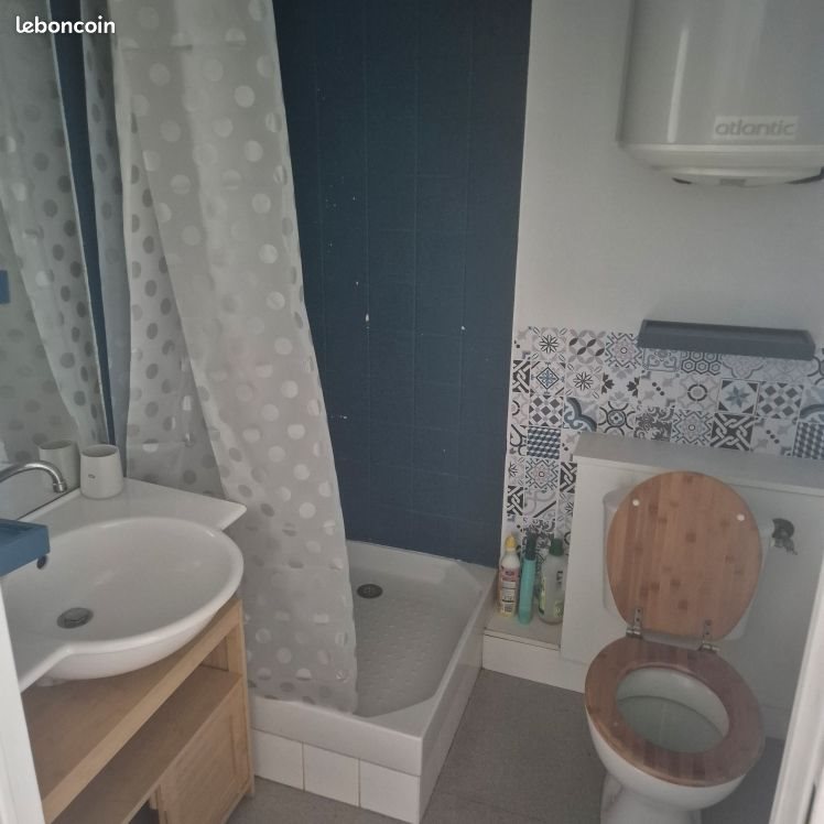 Appartement à louer, 18m², Lille