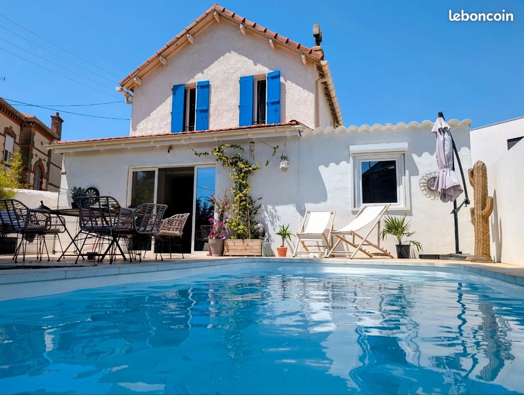 Maison à vendre, 75m², Marseille 13ème