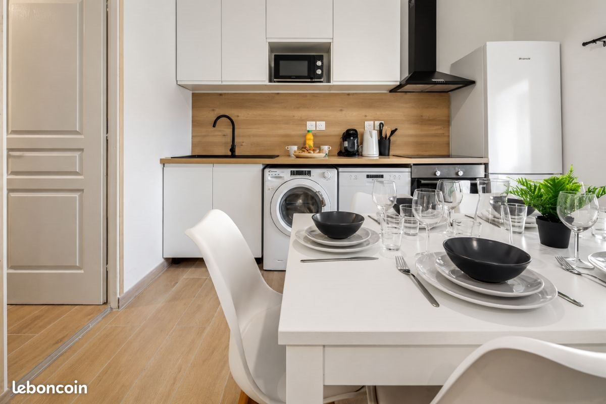Appartement à louer, 55m², Béziers