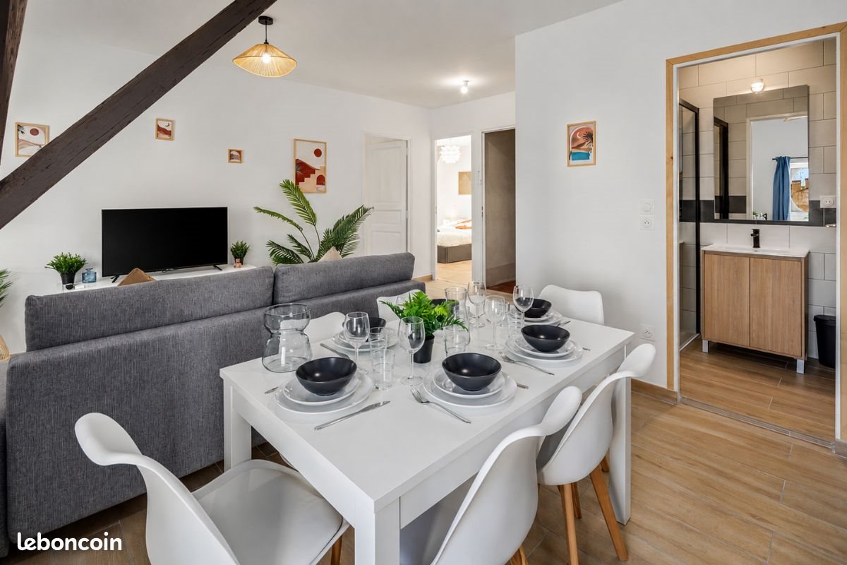 Appartement à louer, 55m², Béziers