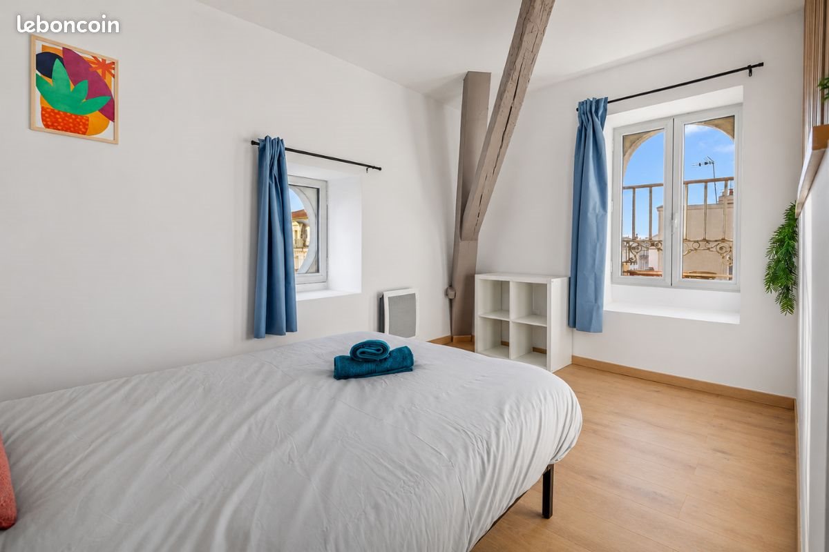 Appartement à louer, 55m², Béziers