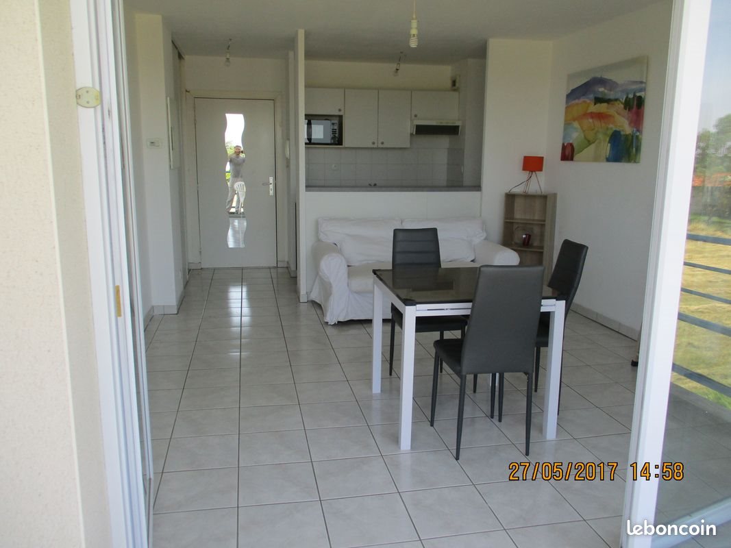 Appartement à louer, 38m², Cornebarrieu