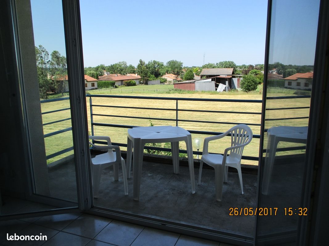 Appartement à louer, 38m², Cornebarrieu