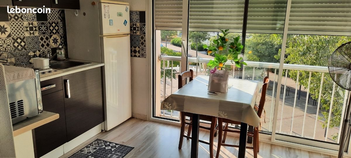 Appartement à vendre, 22m², Balaruc-les-Bains