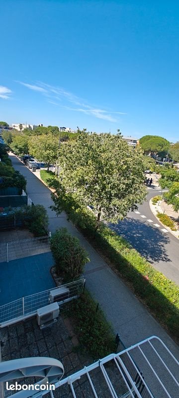 Appartement à vendre, 22m², Balaruc-les-Bains