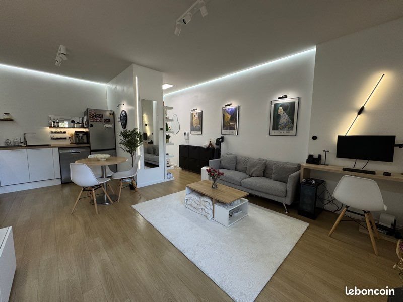 Appartement à vendre, 44m², La Roche-sur-Yon