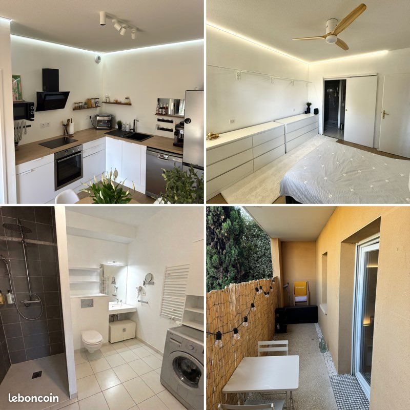 Appartement à vendre, 44m², La Roche-sur-Yon