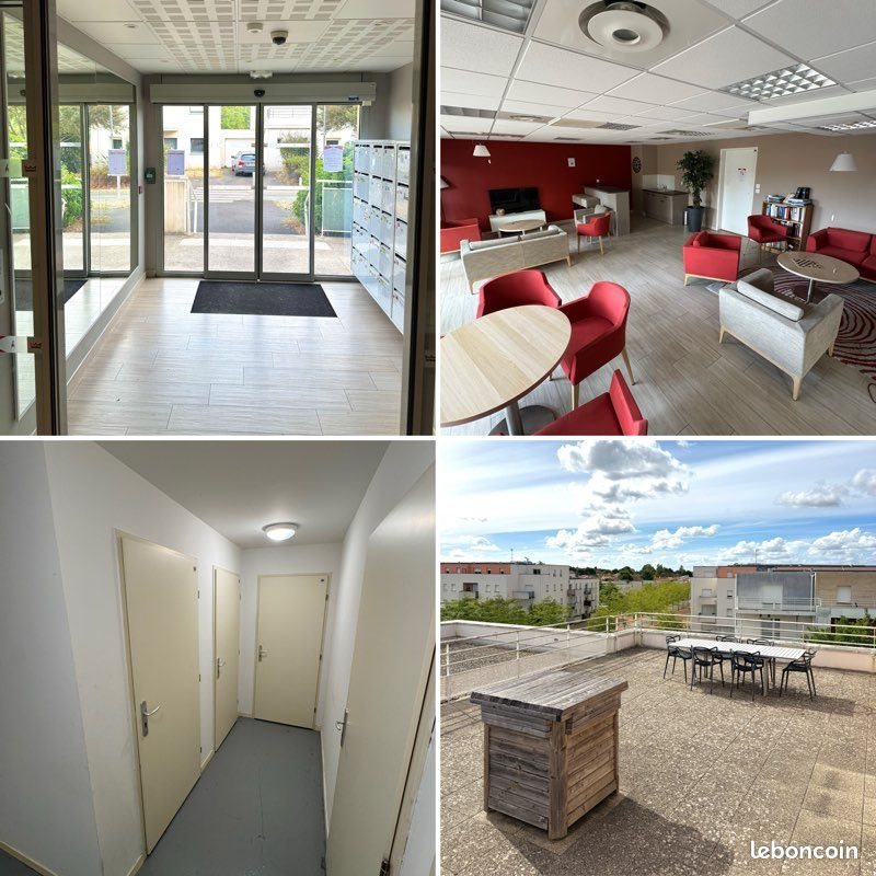Appartement à vendre, 44m², La Roche-sur-Yon
