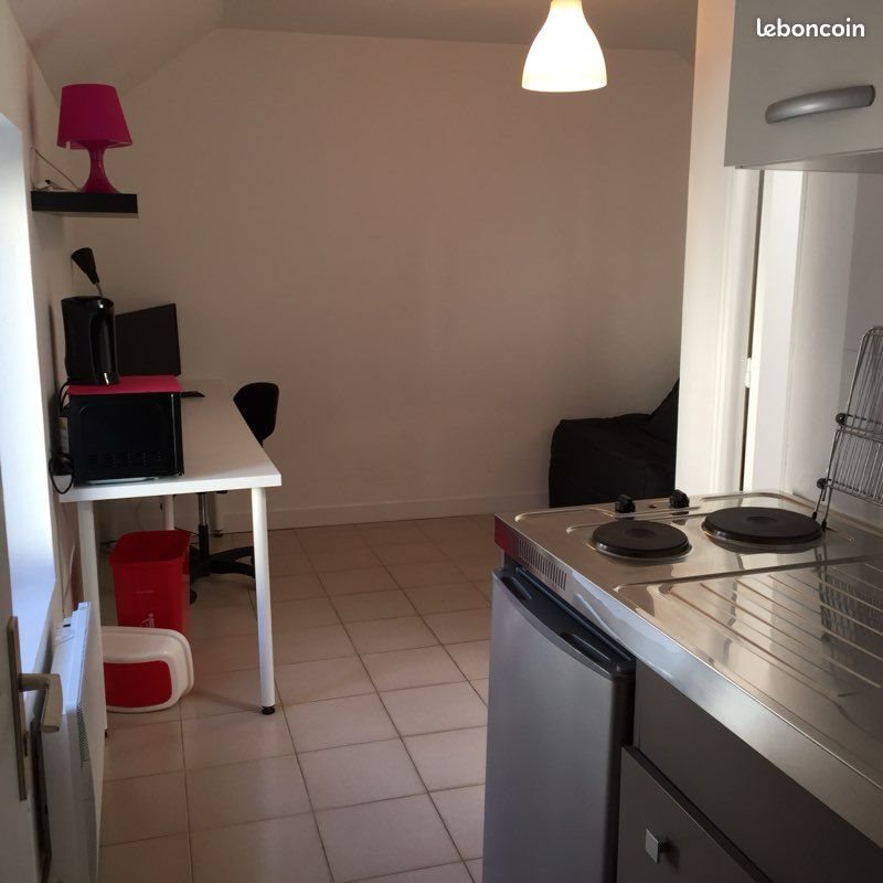 Appartement à louer, 14m², Angers