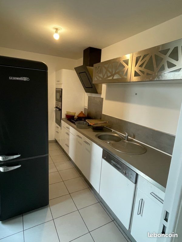 Appartement à louer, 67m², Vénissieux
