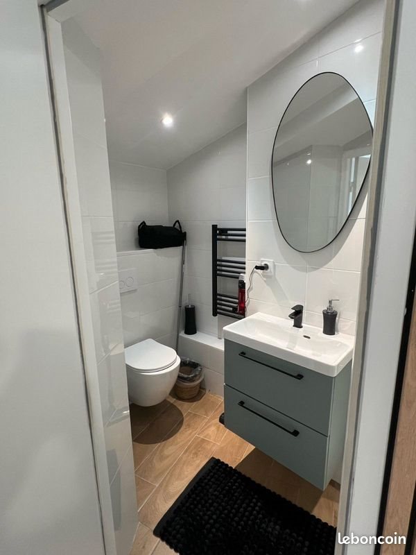 Appartement à louer, 19m², Angers