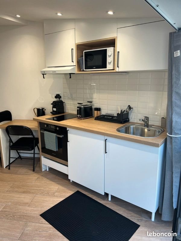 Appartement à louer, 19m², Angers