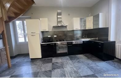 Maison à louer, 122m², Décines-Charpieu