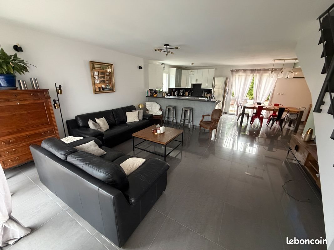 Maison à vendre, 100m², Reyrieux
