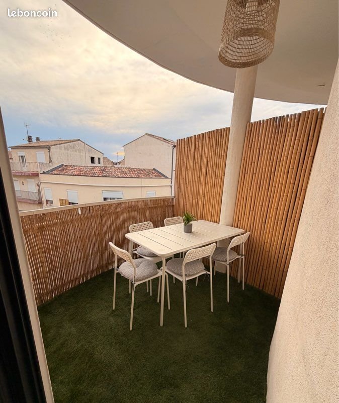 Appartement à louer, 38m², Le Grau-du-Roi