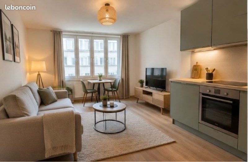 Appartement à louer, 30m², Saint-Julien-en-Genevois