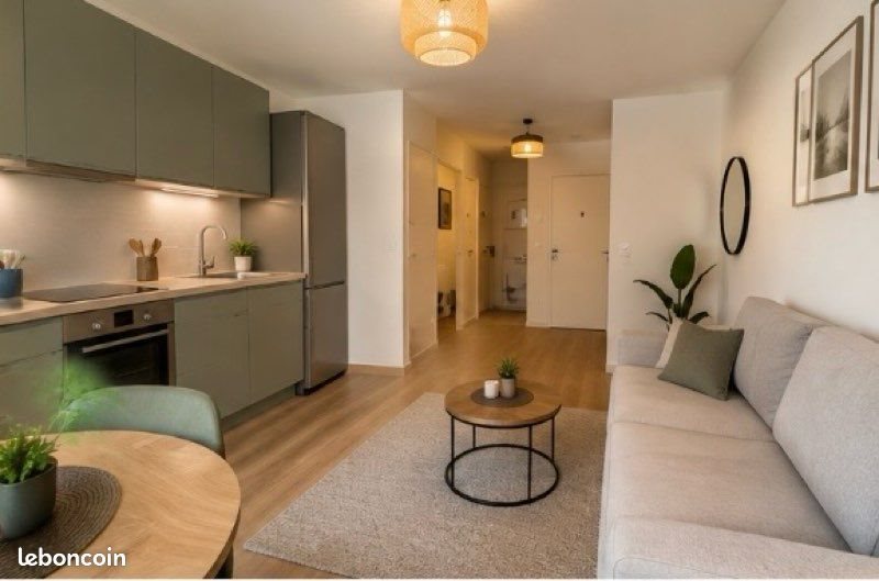 Appartement à louer, 30m², Saint-Julien-en-Genevois