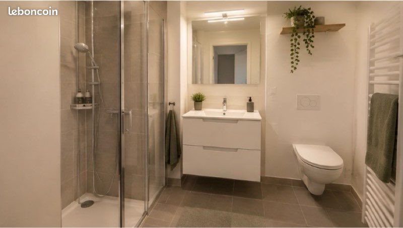 Appartement à louer, 30m², Saint-Julien-en-Genevois