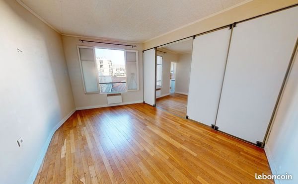 Appartement à louer, 34m², Pantin