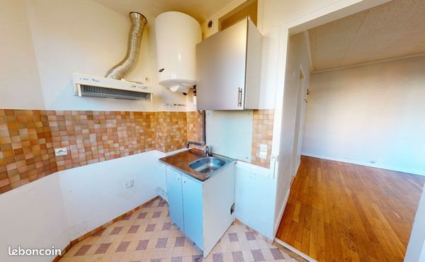 Appartement à louer, 34m², Pantin