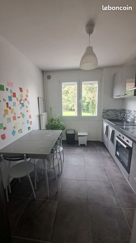 Appartement à vendre, 79m², Besançon
