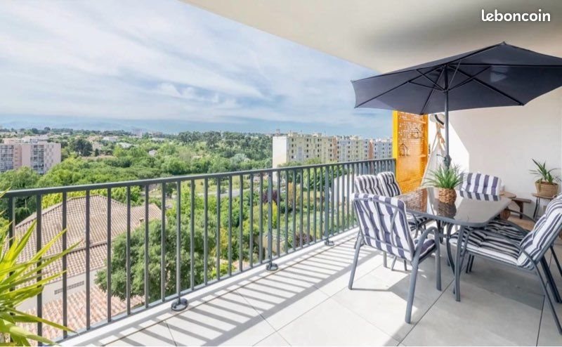 Appartement à vendre, 63m², Marseille 13ème