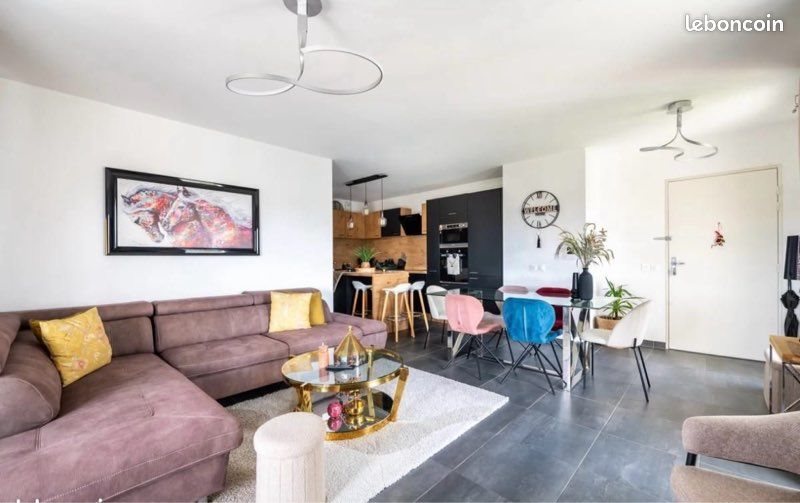 Appartement à vendre, 63m², Marseille 13ème