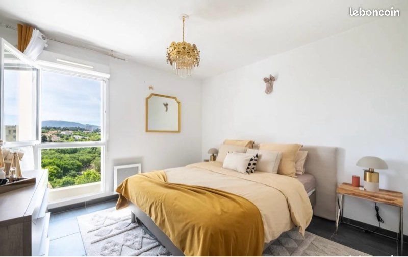 Appartement à vendre, 63m², Marseille 13ème