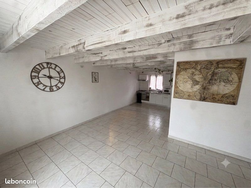 Maison à louer, 72m², Sainte-Soulle