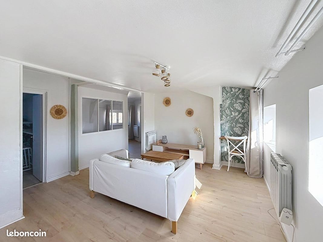 Appartement à louer, 38m², Nancy