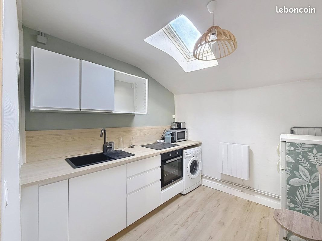 Appartement à louer, 38m², Nancy