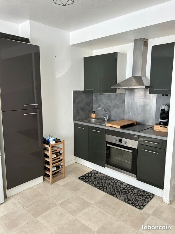 Appartement à louer, 65m², Bourguignon