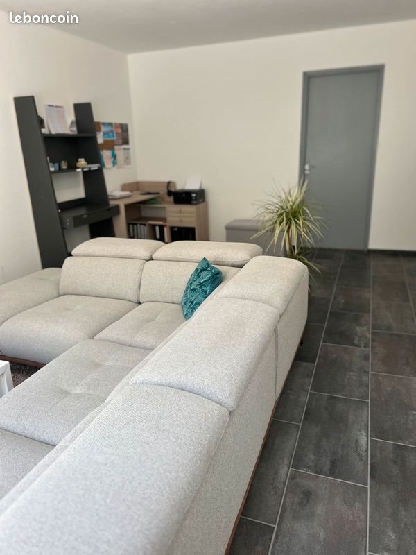 Appartement à louer, 65m², Bourguignon