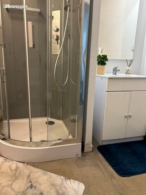 Appartement à louer, 65m², Bourguignon