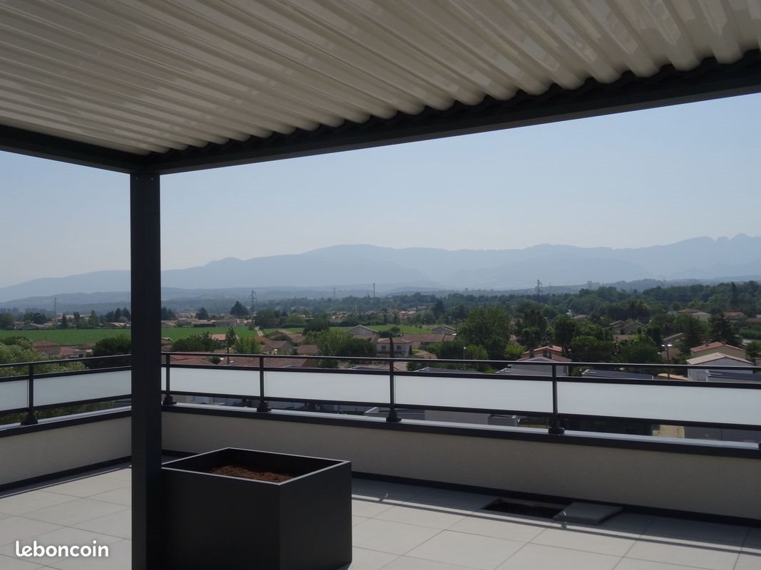 Appartement à louer, 95m², Bourg-de-Péage